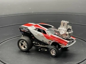 NHRA Muscle Machines Tooned Hot Wheels DICK LANDY CHALLENGER Zingers - Bild 1 von 8
