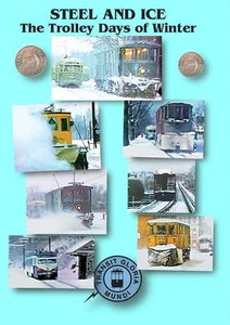 Steel and Ice Der Trolley Tage des Winters DVD NEU - Bild 1 von 1