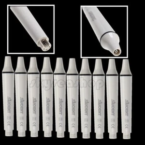 1-10 Dental Ultrasonic Piezo Scaler Scaling Handpiece Fit for EMS Woodpecker - Picture 1 of 15