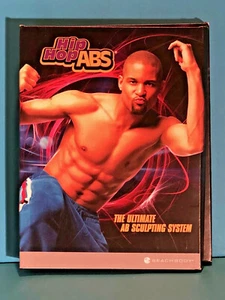 Shaun T's HIP HOP ABS ~ Ultimate AB Sculpting System ~ DVD ~ BEACHBODY ~ NICE! - Picture 1 of 12