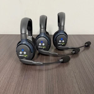 Eartec UltraLITE HD Full Duplex Wireless Headset Kommunikation 3 Benutzer (UL3S) - Bild 1 von 11