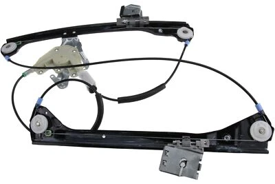 For 2001-2006 BMW M3 Window Regulator Front Right URO 2002 2003 2004 2005 2006 - Image 1 of 4