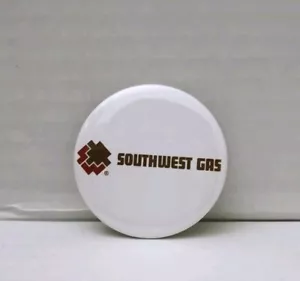 Southwest Gas Pin Button Pinback 2.25 Inches Advertisement Advertising - Picture 1 of 4