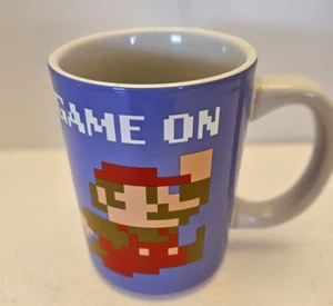 Hallmark Nintendo Super Mario Bros. Taza 13,5 oz. - Imagen 1 de 4