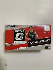 2020-21 Panini NBA Donruss Optik versiegelt Basketball Komplettset Ziel exklusiv - Bild 1 von 6