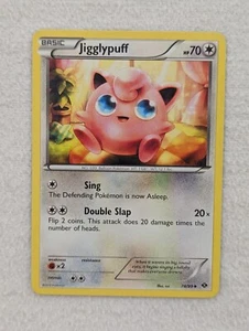 2012 Jigglypuff #78 Next Destinies Regular Pokemon Card Uncommon - Picture 1 of 10