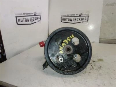 Used Power Steering Pump fits: 2010 Jeep Wrangler 3.8 Grade A - Image 1 of 4
