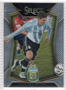 🔥2015-16 Panini Select Lionel Messi #65    🔥 - Picture 1 of 1