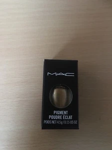 NIB MAC Pigment - Gold - 4.5g/0.15oz - Picture 1 of 2