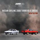 INNO 1:64 NISSAN SKYLINE 2000 TURBO RS-X (DR30) Diecast Model Car