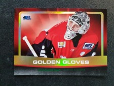 2008-09 German LED Golden Gloves #GG07 Alexander Jung