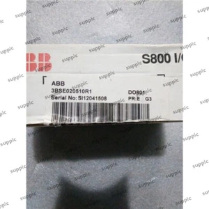 1PC New ABB 3BSE020510R1 DO801 I/O Module Fast Shipping - Picture 1 of 2