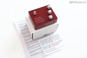 2019 Klon KTR Essential Diodes Overdrive and Boost pedal - Picture 1 of 2