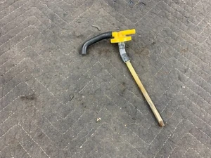 1990-1997 Mazda Miata Mx5 Oem Coolant Reservoir Tank Bottle Cap Lid Hose 90-97 - Picture 1 of 5