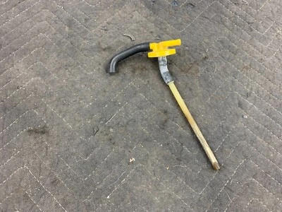 1990-1997 Mazda Miata Mx5 Oem Coolant Reservoir Tank Bottle Cap Lid Hose 90-97 - Image 1 of 4