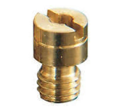 KEIHIN CARBURETOR MAIN JETS #115  99101-393 type  pk 1  ** ONE JET ONLY ** - Image 1 of 3