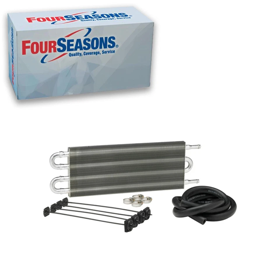 Enfriador de aceite de transmisión automática 4 estaciones para sedán Datsun 1983-1984 Foto 1 de 4