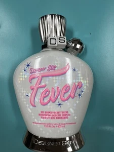 DS Fever 2024 Tanning Lotion 13.5 Oz - Picture 1 of 2