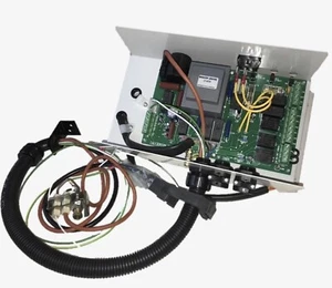 New & Boxed - Andrews Hi-Flo Water Heater- E934 Complete Control Chassis 24Volt - Imagen 1 de 2