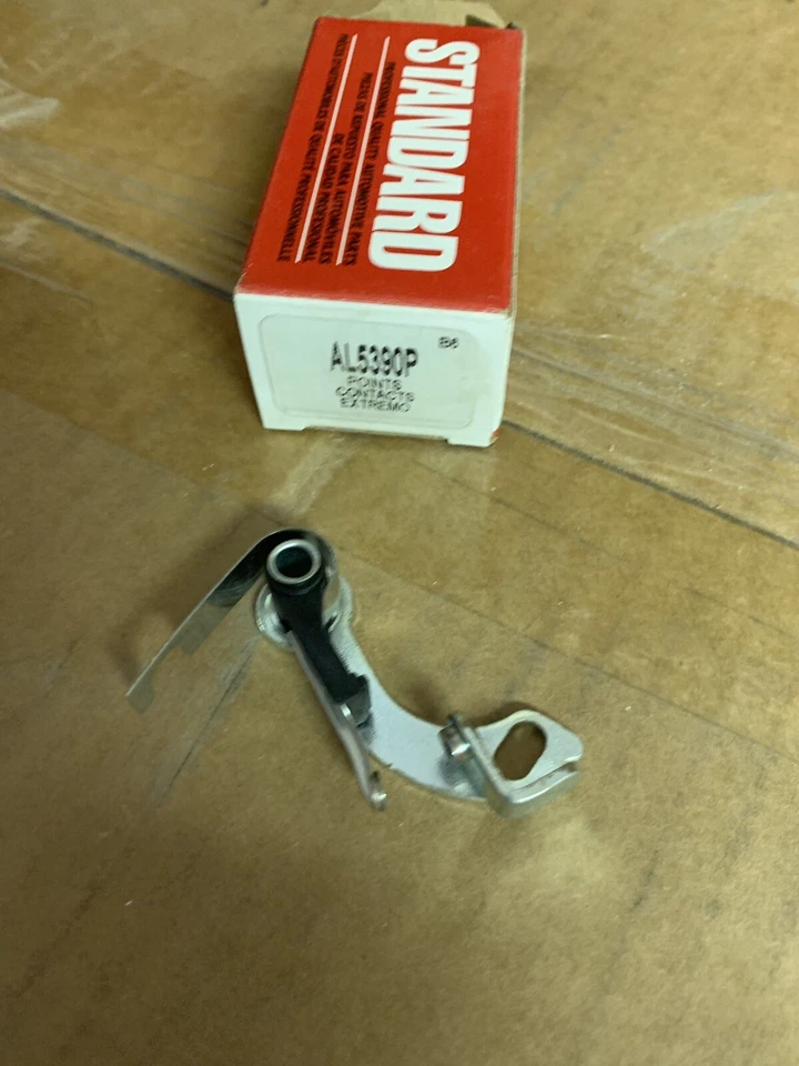Standard Motor AL-5390P Ignition Contact Set for International Harvester 100 - Image 1 of 2