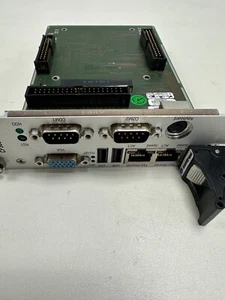 KONTRON CP303 800MHZ 3U PENTIUM INDUSTRIAL CONTROLLER - Picture 1 of 3
