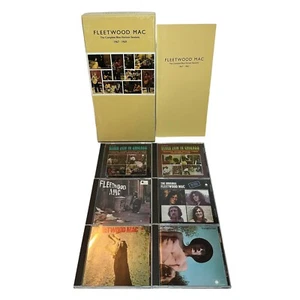 The Complete Blue Horizon Sessions: 1967-1969[6CD Box Set)Fleetwood Mac - Picture 1 of 3