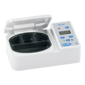 Wax Heater Dental Digital multi-well Pot Dental Equipment for Melting Wax 110V - Picture 1 of 1