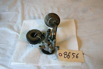 81 HONDA CX500C BOMBA DE ACEITE PERSONALIZADA Y TUBO DE RECOGIDA MOTO MOTO MOTO  Foto 1 de 4