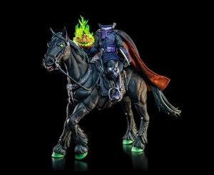 “Spectral Green” Figura Obscura: HEADLESS HORSEMAN - Four Horsemen - Imagen 1 de 2