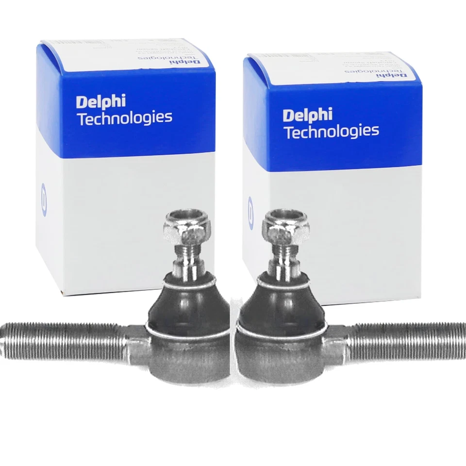 2x DELPHI CABEZAL DE RÓTULA IZQUIERDO+DERECHO Compatible Con LDV 400 CONVOY - Imagen 1 de 4