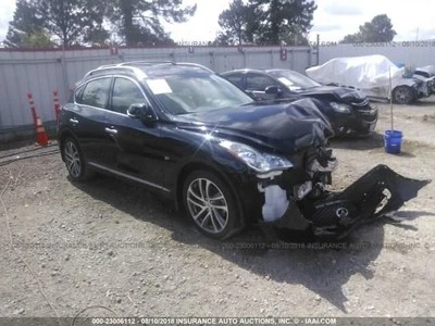 Steering Gear/Rack Power Rack And Pinion RWD Fits 08-12 INFINITI EX35 990985 Foto 1 de 4