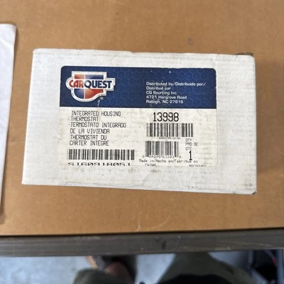 Carquest 13998 Thermostat - Image 1 of 2