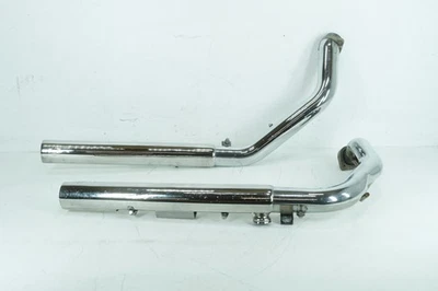 Harley Sportster XL1200 C 2005 OEM tubos de escape Vance & Hines sin soporte Foto 1 de 4
