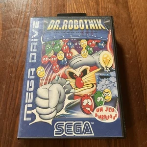 B - Dr. Robotnik & his Mean Bean Machine - Sega Mega Drive Game - Excellent - Bild 1 von 3