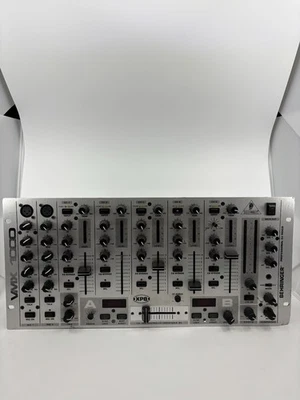 Mezclador DJ Behringer VMX 1000 Pro (Leer Estado) Foto 1 de 4