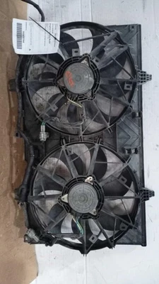 Used Engine Cooling Fan Motor fits: 2015 Nissan Rogue fan assembly 2.5 Grade A - Imagem 1 de 4