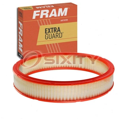 FRAM Extra Guard 空气过滤器适用于 1969 - 1973 福特野马进气歧管 ii — 第 1/4 张图片