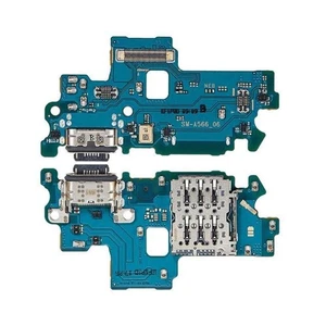 FOR GALAXY A56 5G (A566) CHARGING PORT FLEX CABLE PART - Imagen 1 de 1
