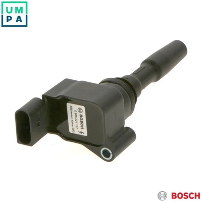 IGNITION COIL 0 986 221 137 FOR SKODA KAMIQ KAROQ OCTAVIA/IV/Combi/III SUPERB - Image 1 of 4