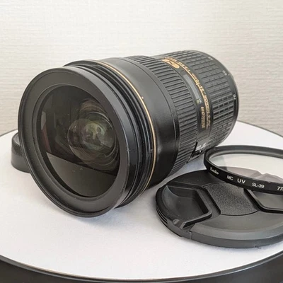NIKON AF-S NIKKOR ED 24-70mm f/2.8 G SWM Aspherical AF Lens [Excellent+5] - Image 1 of 4