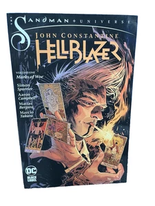 John Constantine: Hellblazer #1 Marks Of Woe (DC Comics) New Old Stock! T23 - Bild 1 von 2