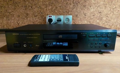 CD Player Denon DCD-685 funktionsfähig mit Fernbedienung und Digital Out - Bild 1 von 4