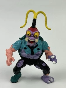 Vintage Scumbag Teenage Mutant Ninja Turtles TMNT Playmates 1990 Figure Villain - Picture 1 of 7
