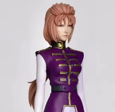 Resin Figure Kit 1/20 Marida Unpainted Garage Resin Kit - Image 1 of 3