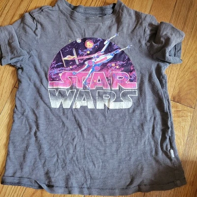 Camiseta Star Wars niños pequeña Foto 1 de 2