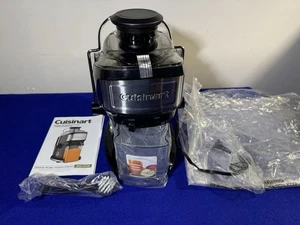 Cuisinart CJE-500 Kompakter Entsafter NEU nie benutzt - ohne Originalkarton - Bild 1 von 7
