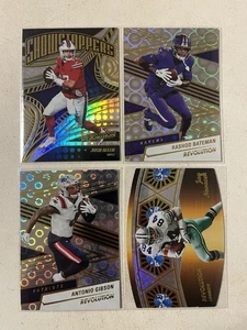 67 x Card Bulk Value Lot 2025 NFL Revolution Rookies Inserts Parallels Base - Picture 1 of 5