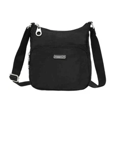 Baggallini Joey Bagg - Crossbody Bag, Black - Picture 1 of 9