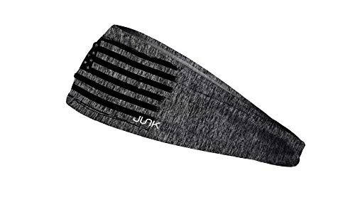 Junk Brands Americana Collection Headbands Grey 2
