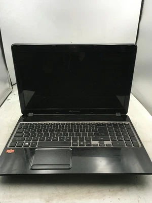 GATEWAY NV52L15U  Q5W28 - FOR PARTS/NO POWER - AMD A8-4500M - 4GB RAM - READ -BB - Image 1 of 4